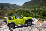 Suzuki Jimny Sierra 4Style AllGrip 2019 года (LA)